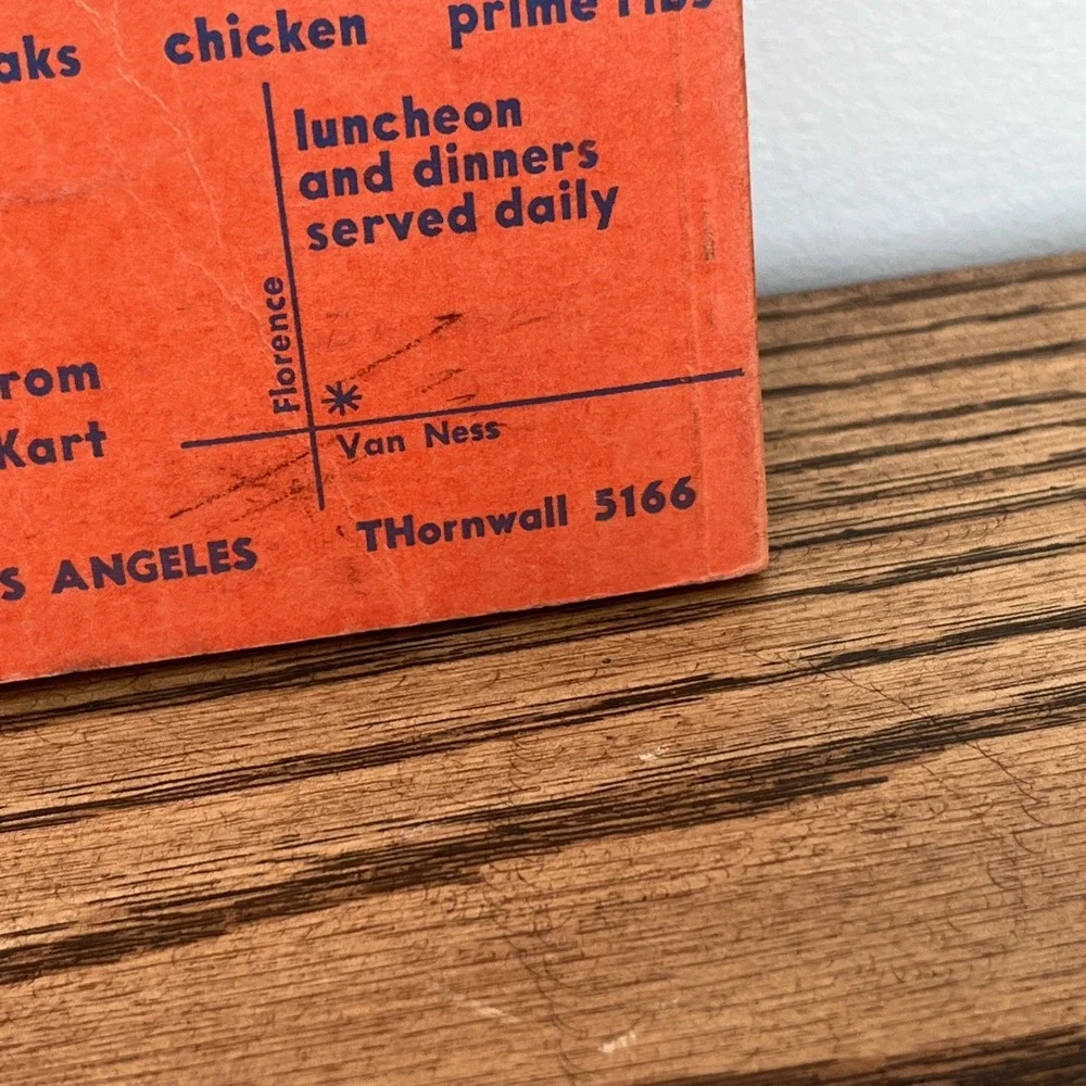 Vintage 1950 California Arizona Nevada Travel Guidebook "Doorway to Good Living" - Picture 6 of 12